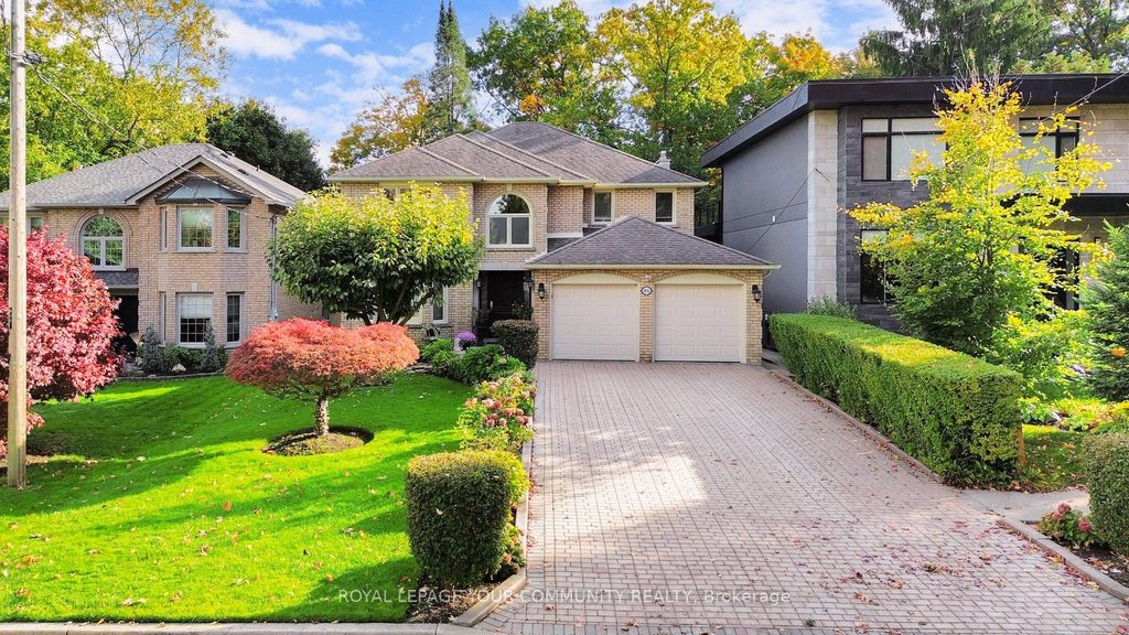 Photo of 35 La Rush Drive, Toronto, ON M9P 1S8 (MLS # W12494288)