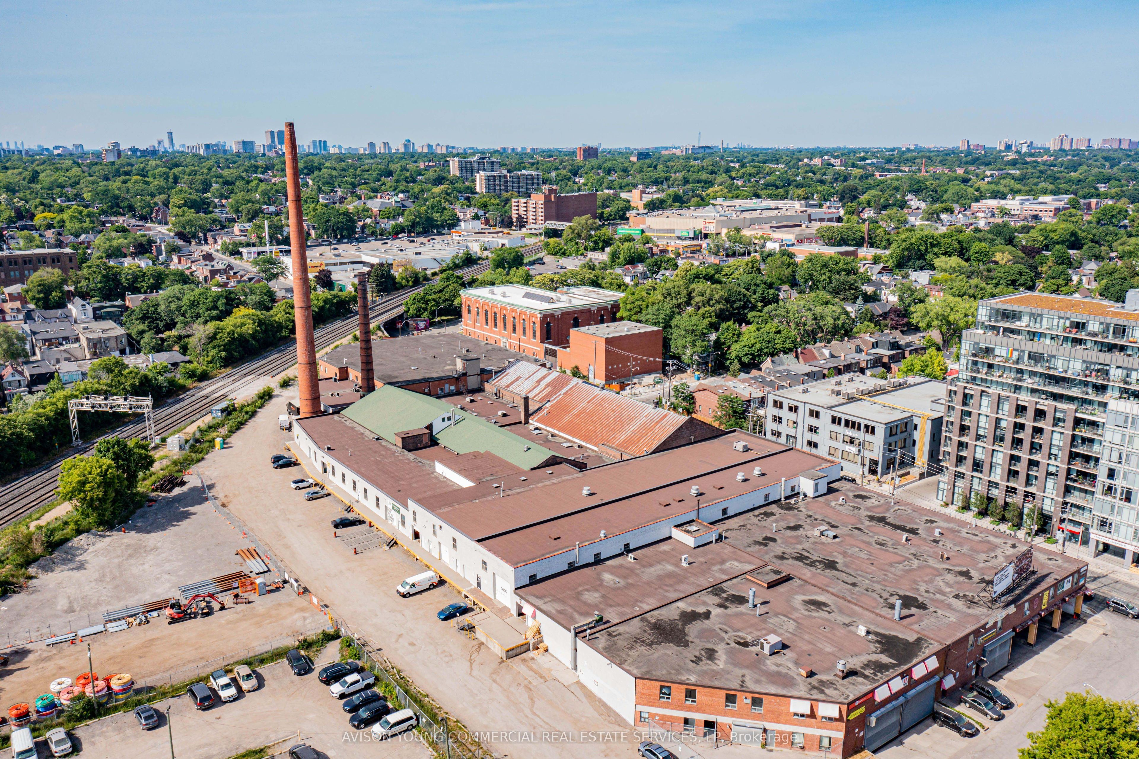 Photo 1 of 3 — 388 Carlaw Avenue 107, Toronto, ON M4M 2T4