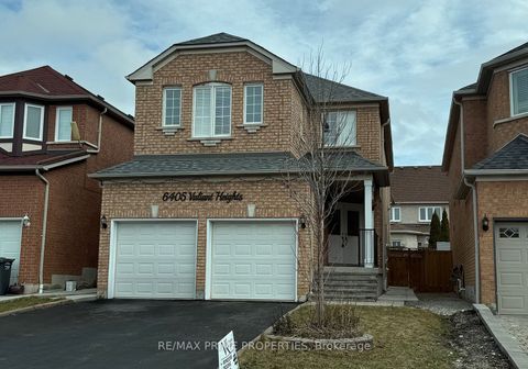 6405 Valiant Heights BSMT Mississauga ON L5W 1E2