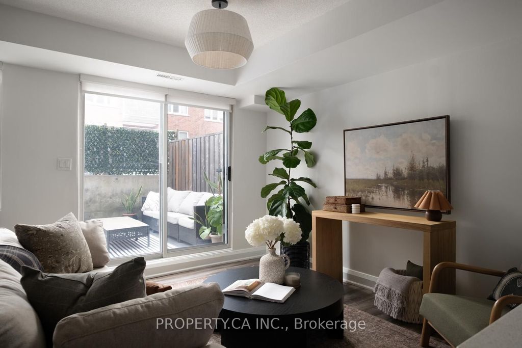 Photo of 25 Turntable Crescent #133, Toronto, ON M6H 4K8 (MLS # W12995230)