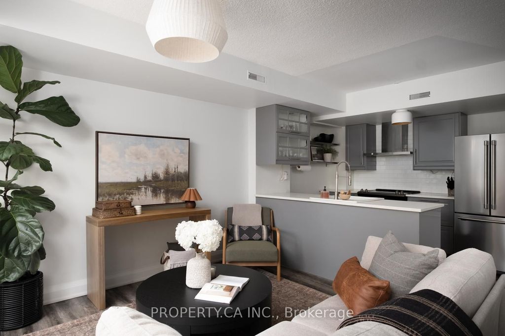 Photo of 25 Turntable Crescent #133, Toronto, ON M6H 4K8 (MLS # W12995230)