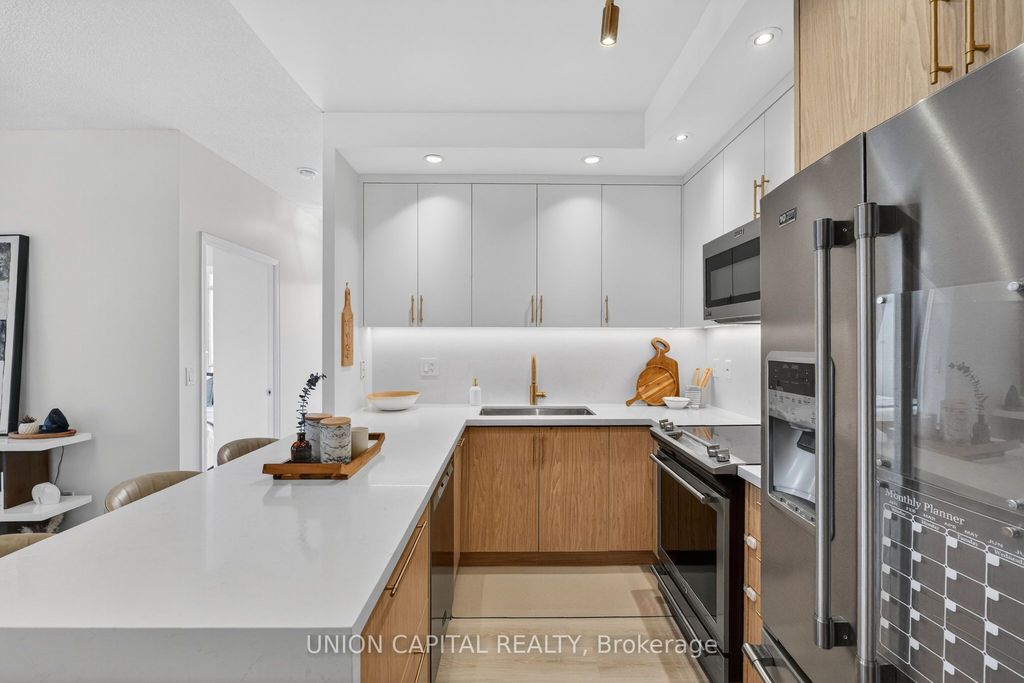Photo of 21 Grand Magazine Street #1501, Toronto, ON M5V 1B5 (MLS # C12707466)