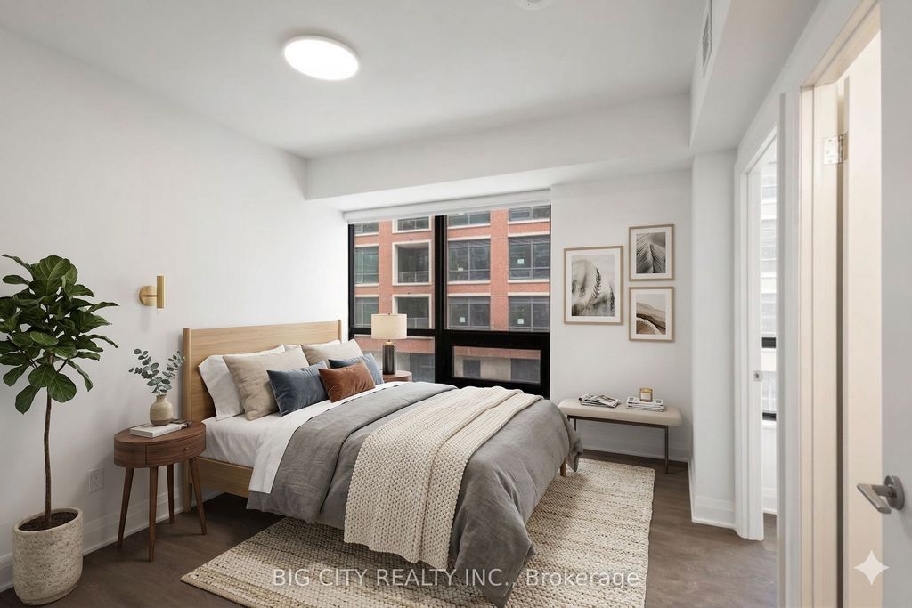 Photo of 33 Frederick Todd Way #305, Toronto, ON M4G 0C9 (MLS # C12955788)