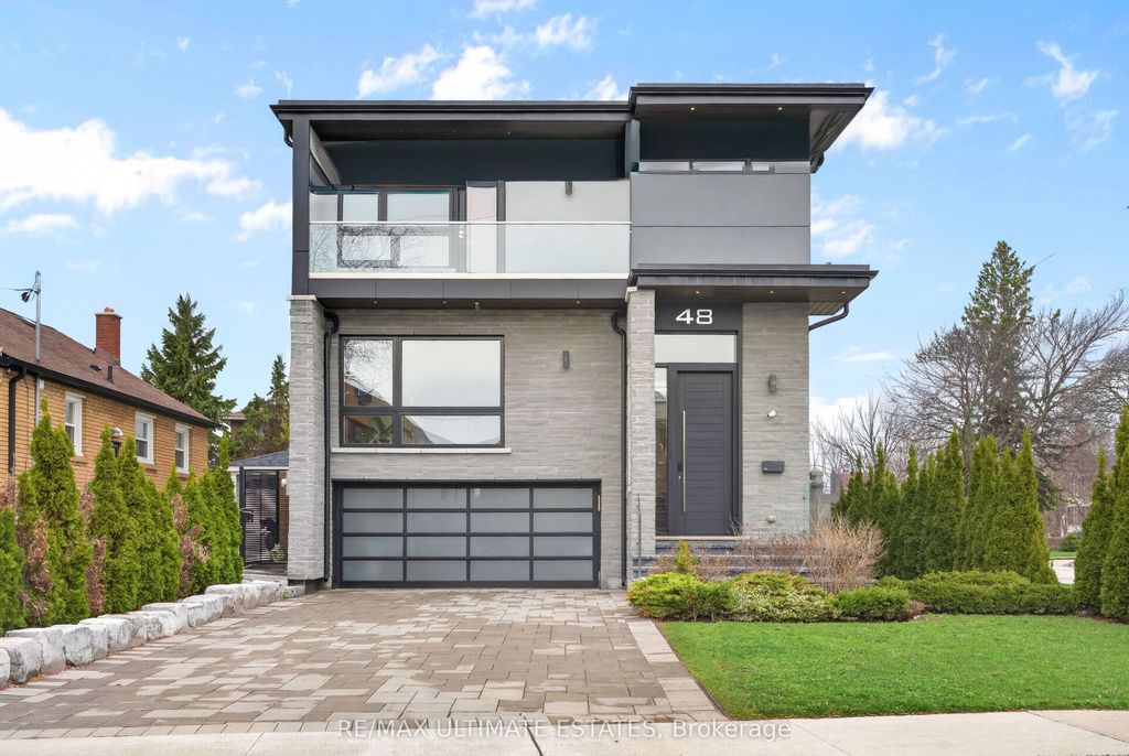 Photo of 48 Cornelius Parkway, Toronto, ON M6L 2K4 (MLS # W13166444)