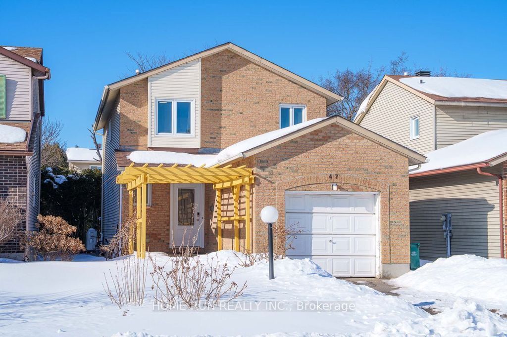 Photo of 47 Coolspring Crescent, Cityview - Parkwoods Hills - Rideau Shore, ON K2E 7M9 (MLS # X12829888)