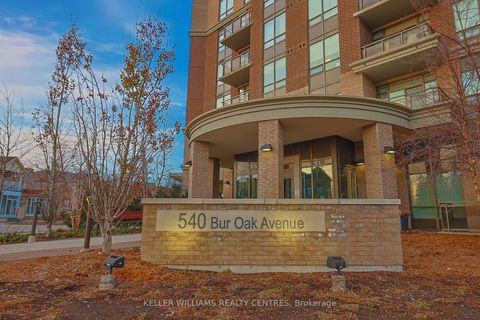 540 Bur Oak Avenue 733 Markham ON L6C 0Y2