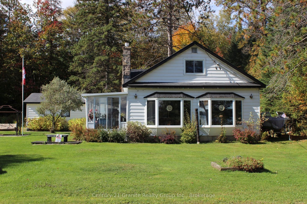 Photo of 1051 Halls Lake Road, Algonquin Highlands, ON K0M 1S0 (MLS # X13858812)