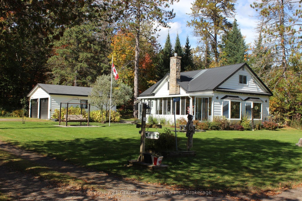 Photo of 1051 Halls Lake Road, Algonquin Highlands, ON K0M 1S0 (MLS # X13858812)