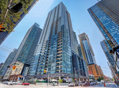 Photo of 295 Adelaide Street W #1503, Toronto, ON M5V 0L4 (MLS # C12728392)