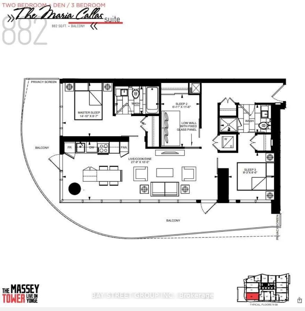 Photo of 197 Yonge Street #4209, Toronto, ON M5B 0C1 (MLS # C13442560)