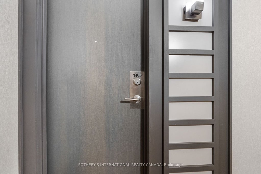Photo of 181 Wynford Drive #1405, Toronto, ON M3C 0C6 (MLS # C13576020)