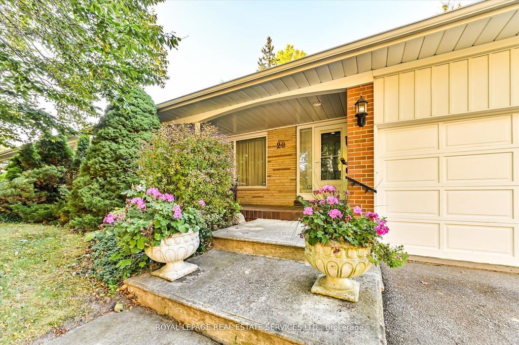 Photo of 20 Widdicombe Hill, Toronto, ON M9R 1B3 (MLS # W12751508)