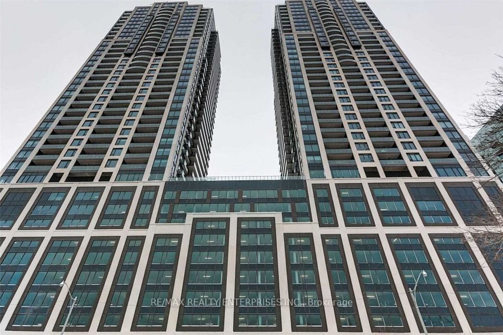 Photo of 1926 Lake Shore Boulevard W #3607, Toronto, ON M6S 1A1 (MLS # W12462228)