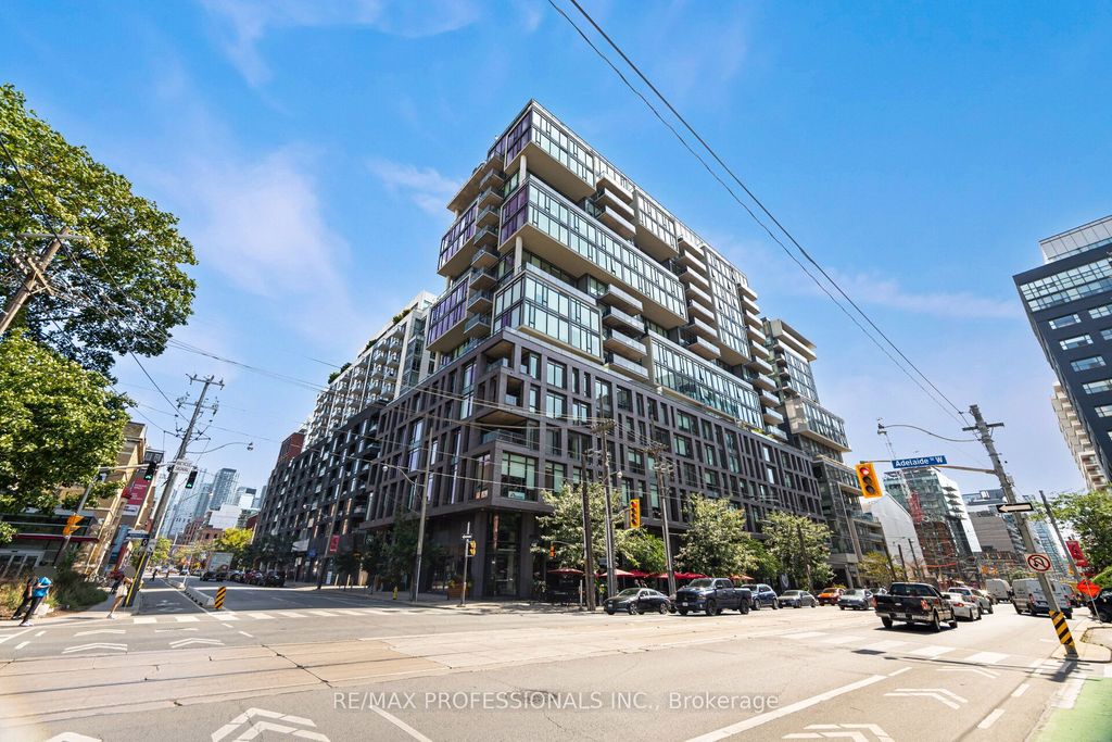 Photo of 111 Bathurst Street #716, Toronto, ON M5V 0M9 (MLS # C12410788)