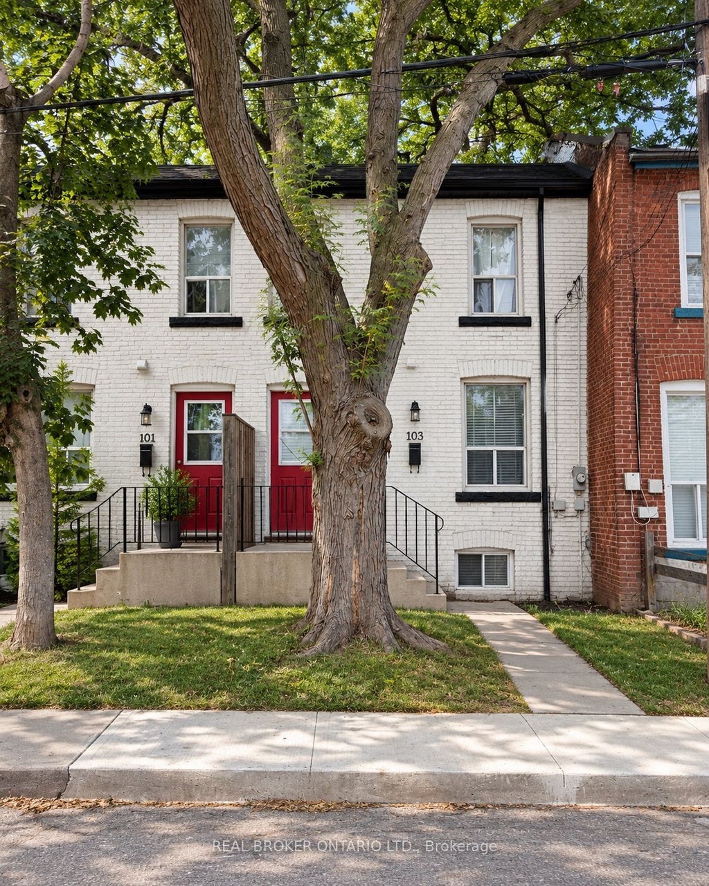 Photo of 103 Cheever Street, Hamilton, ON L8L 5R8 (MLS # X13874644)