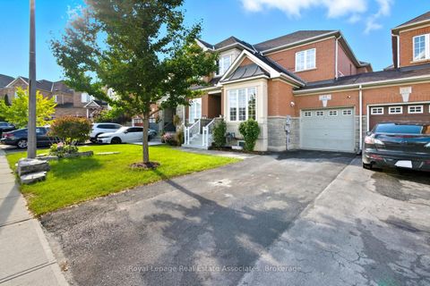 66 Millhouse Mews Brampton ON L6Y 5J8
