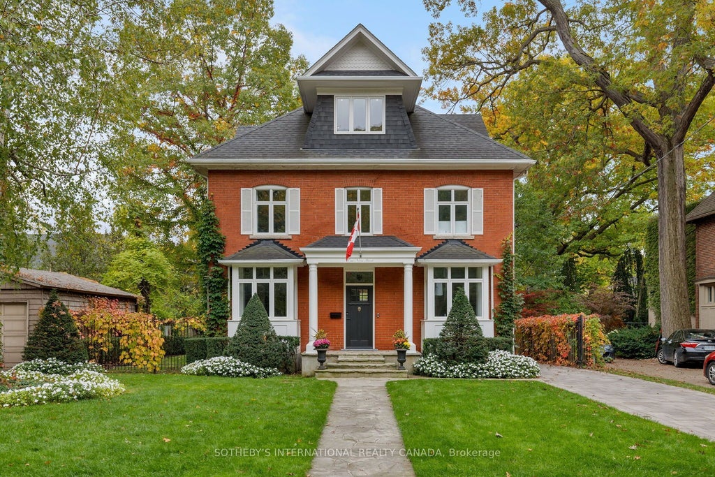 Photo of 1 Nina Street, Toronto, ON M5R 1Z2 (MLS # C14108562)