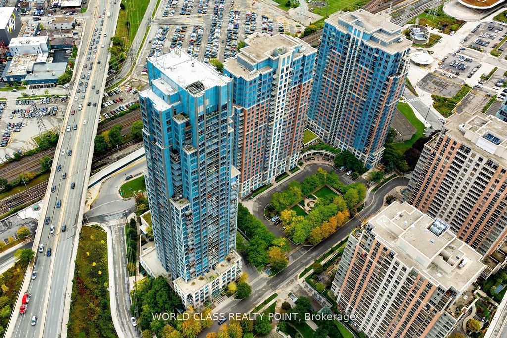 Photo of 15 Viking Lane E #2502, Toronto, ON M9B 0A4 (MLS # W13081222)
