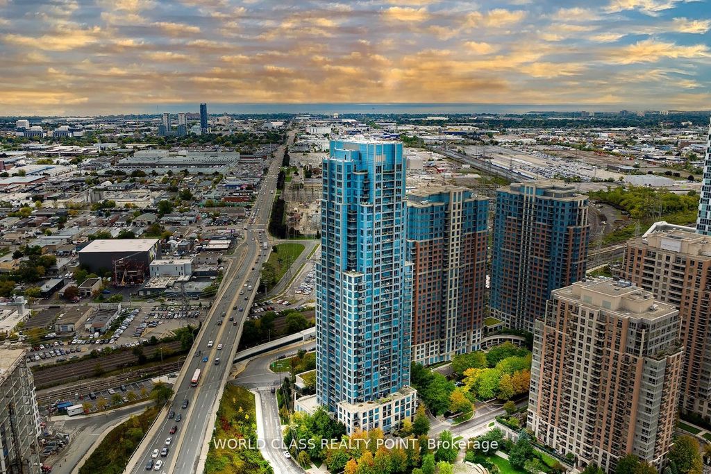 Photo of 15 Viking Lane E #2502, Toronto, ON M9B 0A4 (MLS # W13081222)