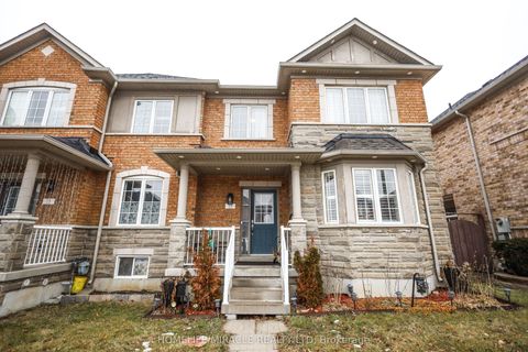 73 Andriana Crescent Markham ON L6B 0C7