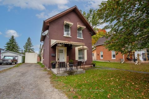 Photo of 48 Elgin Street, Kawartha Lakes, ON K9V 3W3 (MLS # X12470141)