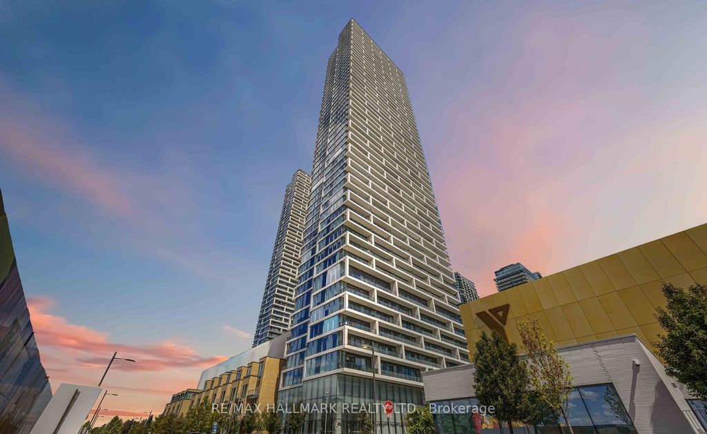 Photo of 5 Buttermill Avenue #4009, Vaughan, ON L4K 0J5 (MLS # N12549914)