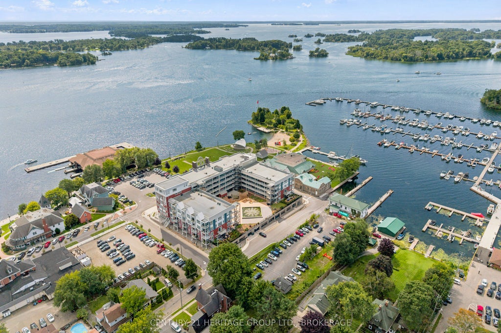 Photo of 130 Water Street #312, Gananoque, ON K7G 2M5 (MLS # X13755182)