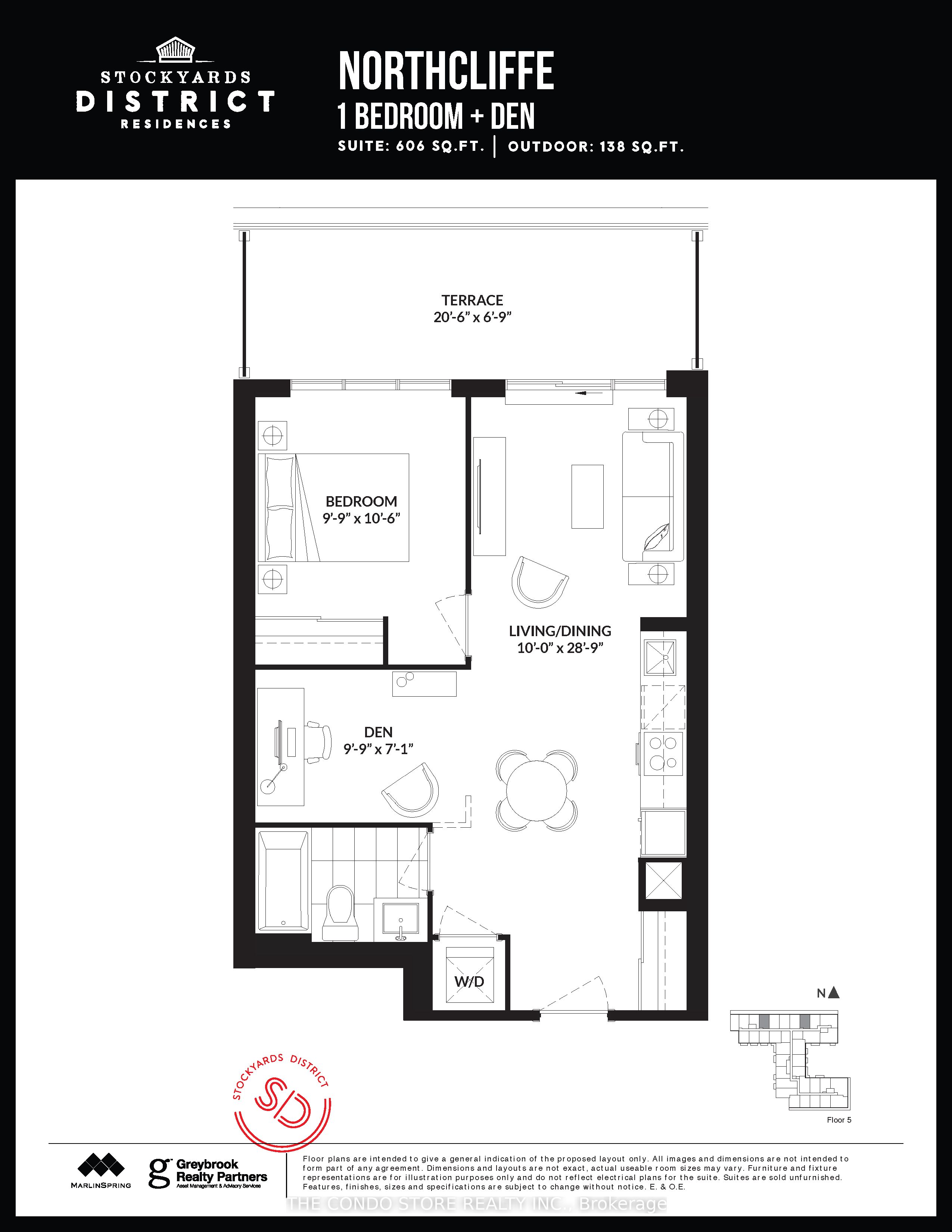 2300 St. Clair Avenue W 524