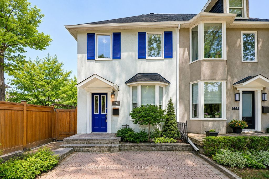 Photo of 337 Glen Road, Toronto, ON M4W 2X4 (MLS # C13551714)