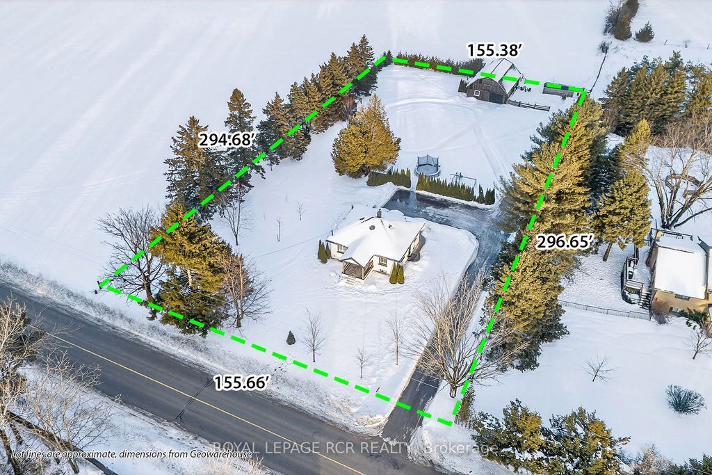 Photo of 4609 Concession 4 Road, Uxbridge, ON L0C 1A0 (MLS # N12700212)