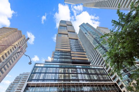 Photo of 55 Charles Street E #3703, Toronto, ON M4Y 0J1 (MLS # C12524272)