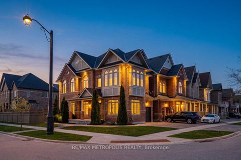 115 Pelee Avenue Vaughan ON L4H 3Z1