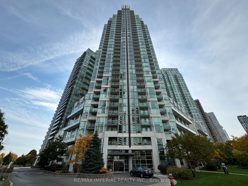 Photo of 220 Burnhamthorpe Road W #2110, Mississauga, ON L5B 4N4 (MLS # W13146960)