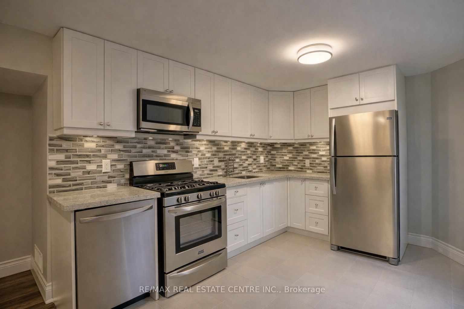 230 Huntingford Gate Basement