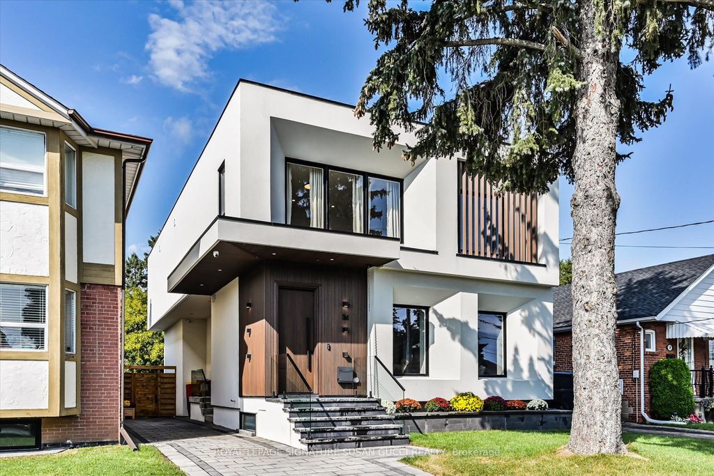 Photo of 36 Glenshaw Crescent, Toronto, ON M4B 2C9 (MLS # E12717596)