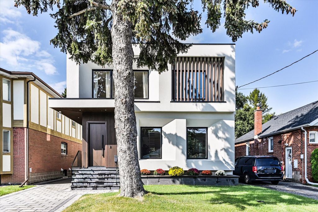 Photo of 36 Glenshaw Crescent, Toronto, ON M4B 2C9 (MLS # E12717596)