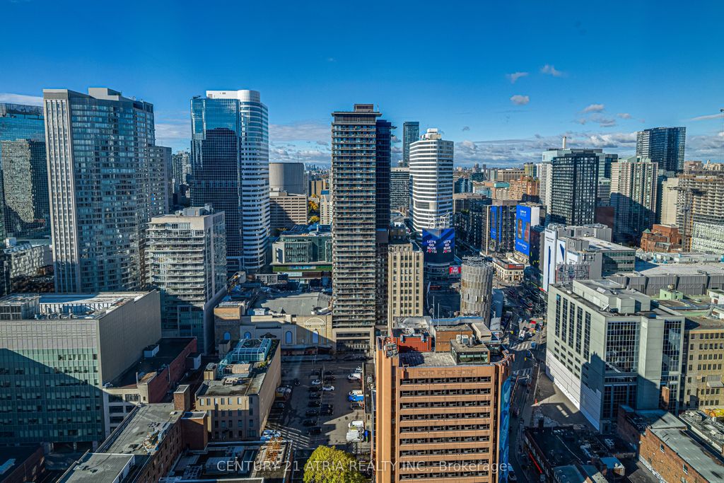 Photo of 252 Church Street #3515, Toronto, ON M5B 0E6 (MLS # C12478247)