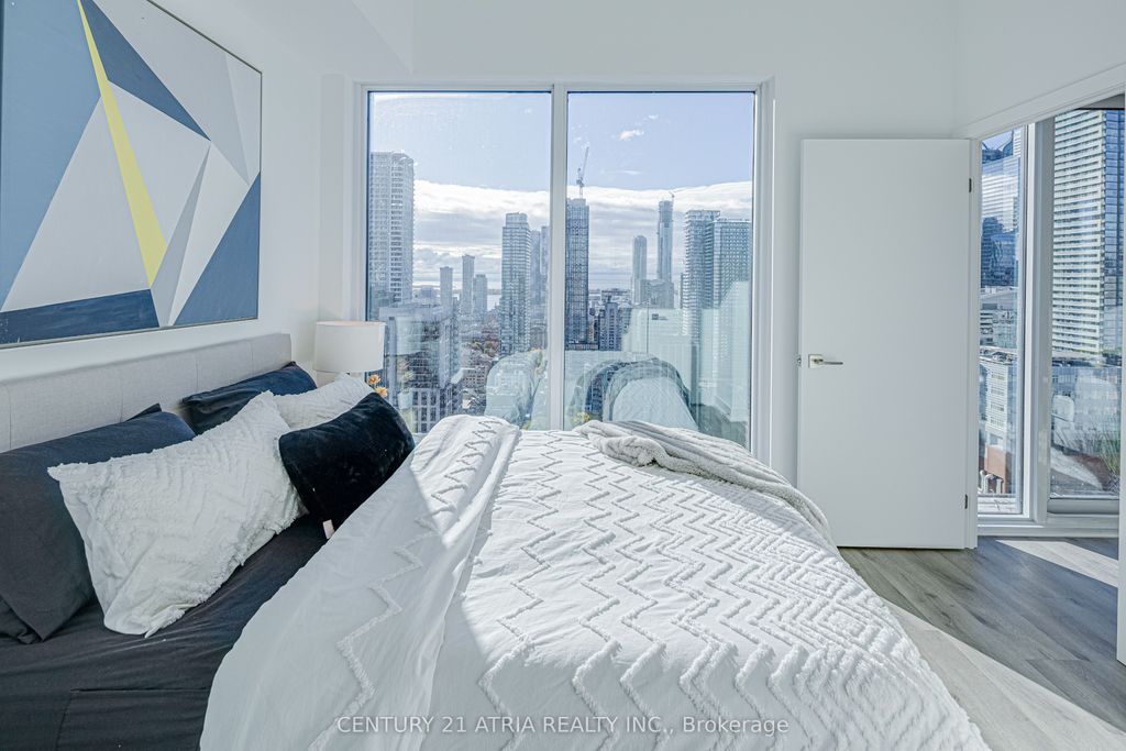 Photo of 252 Church Street #3515, Toronto, ON M5B 0E6 (MLS # C12478247)