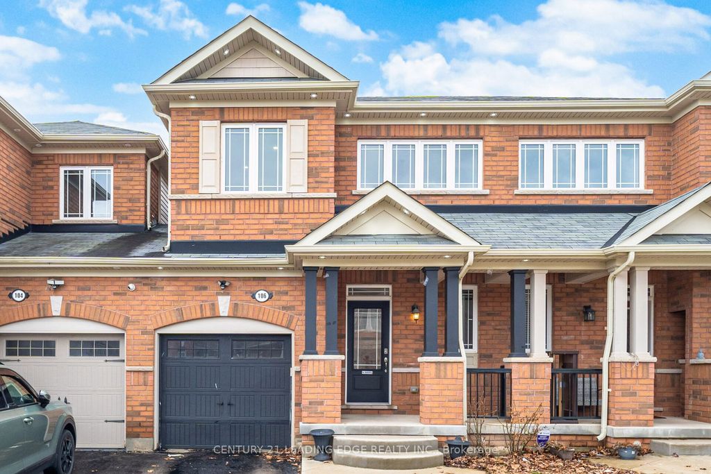 Photo of 106 Kempenfelt Trail, Brampton, ON L7A 0Z9 (MLS # W13005028)