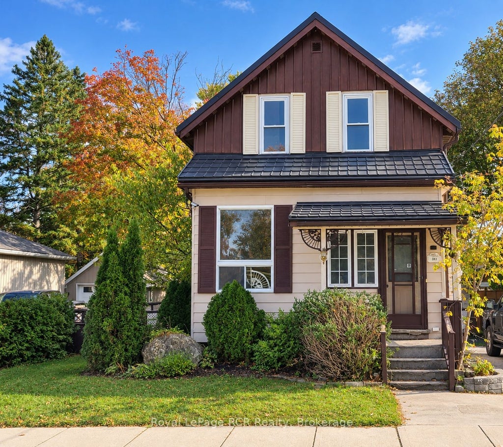 Photo of 391 13th Avenue, Hanover, ON N4N 2W2 (MLS # X14027894)