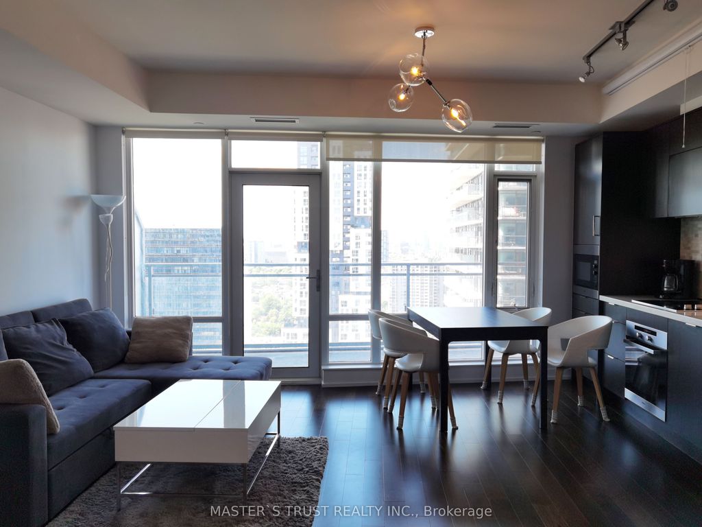 Photo of 21 Widmer Street #2805, Toronto, ON M5V 0B8 (MLS # C12988852)