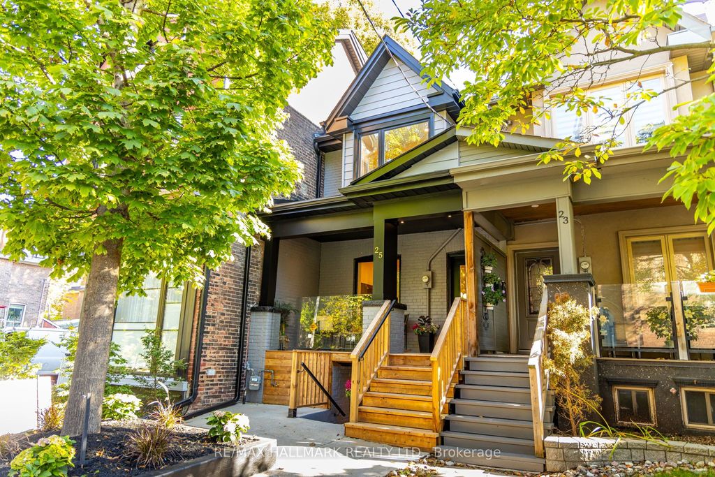 Photo of 25 Howland Road, Toronto, ON M4K 2Z4 (MLS # E12462074)