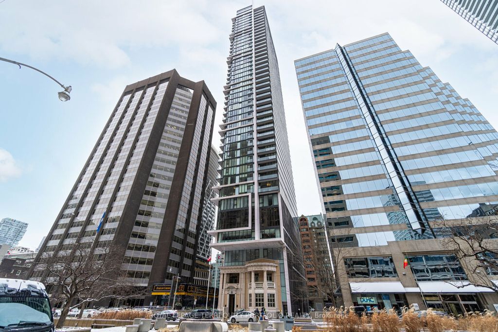 Photo of 426 University Avenue #3709, Toronto, ON M5G 1S9 (MLS # C12387784)