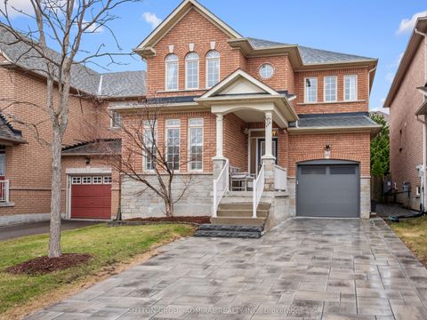 45 Chardonnay Drive Vaughan ON L4J 8R8