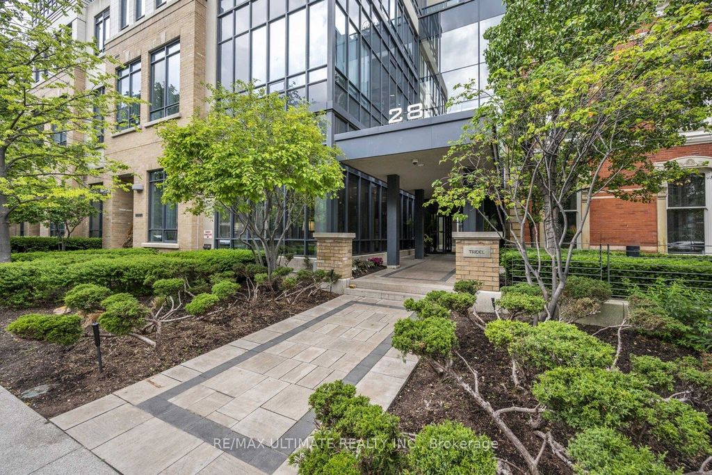 Photo of 28 Linden Street #404, Toronto, ON M4Y 0A4 (MLS # C12970170)