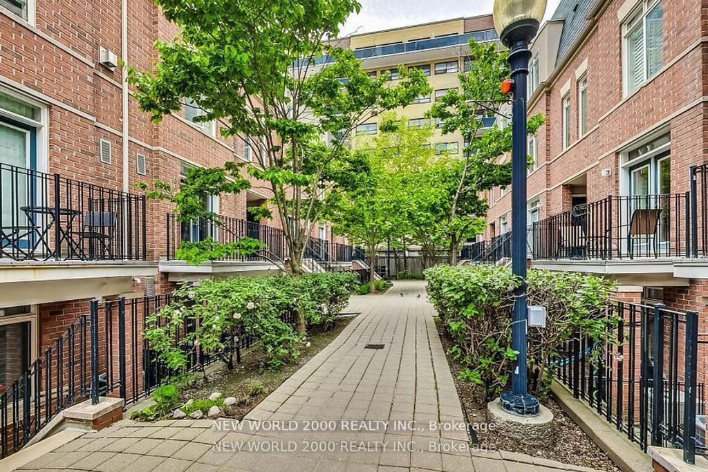 Photo of 415 Jarvis Street #151, Toronto, ON M4Y 3C1 (MLS # C12857056)