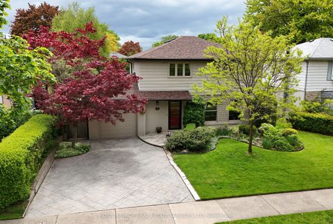 1439 Glen Rutley Circle Mississauga ON L4X 1Z8