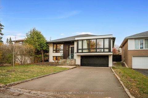Photo of 25 Sutcliffe Drive, Toronto, ON M2K 2A5 (MLS # C12664636)