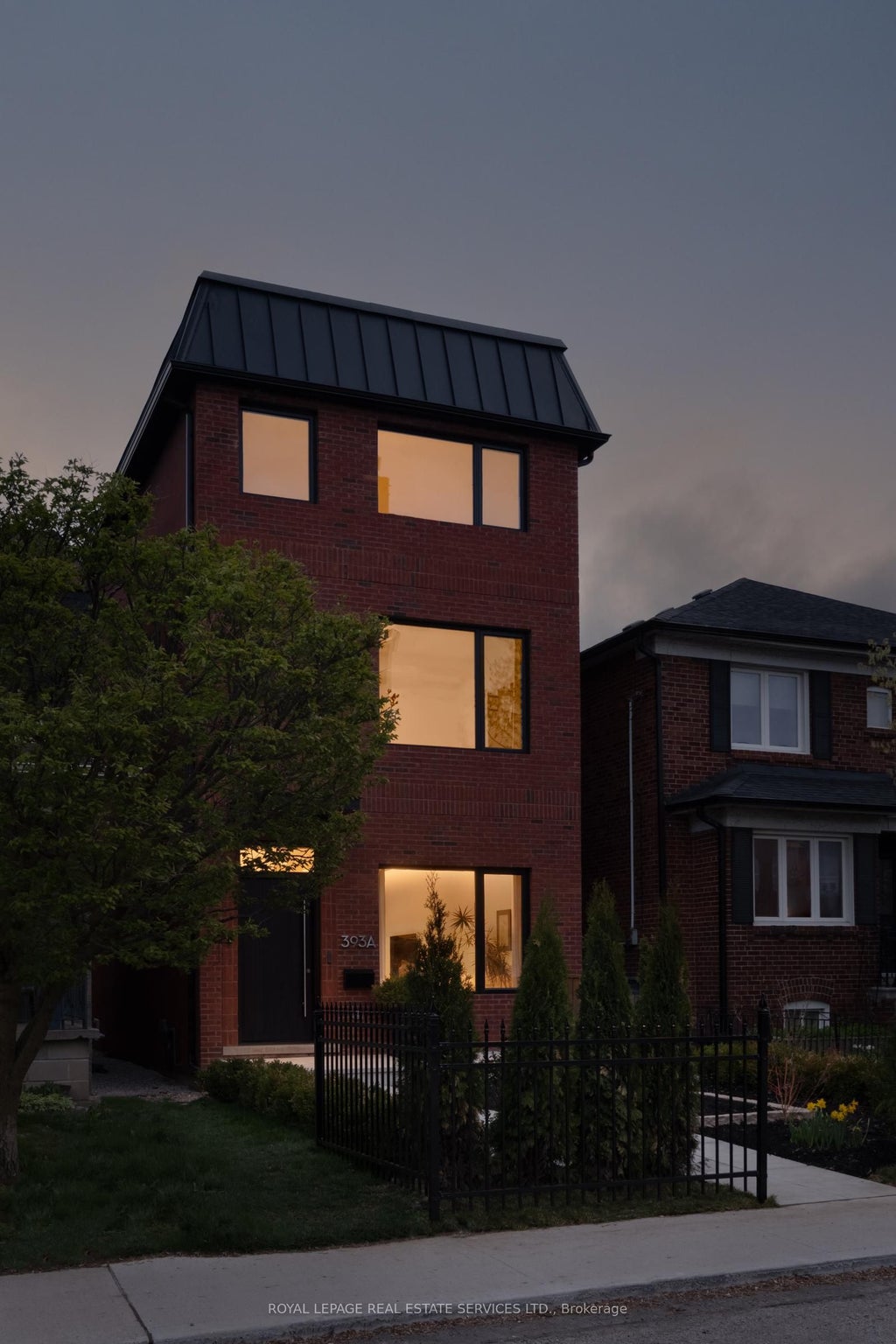 Photo of 393A Arlington Avenue, Toronto, ON M6C 3A1 (MLS # C13765424)