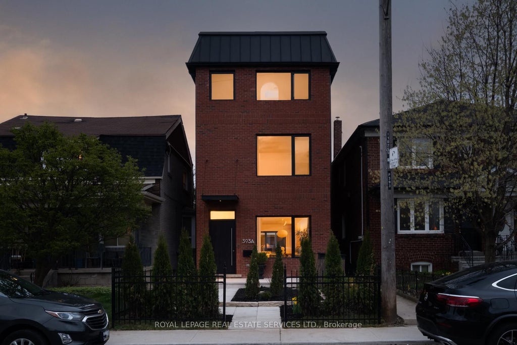 Photo of 393A Arlington Avenue, Toronto, ON M6C 3A1 (MLS # C13765424)